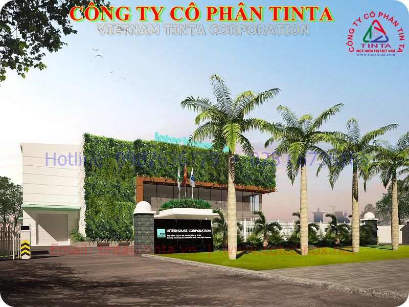 Bảng báo giá cột cờ inox 304 cao 12m, Ø141.114.90 = 7.890.000 vnđ Công ty CP INOX TINTA VIỆT NAM thiết kế thi công theo yêu cầu