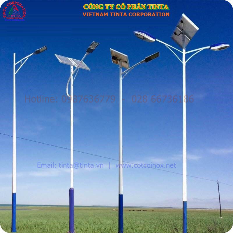 Giá thành rẻ với tru den duong chưa hẳn là yếu tố quan trọng nhất để bạn quyết định chọn mua sản phẩm trụ đèn đường của Công Ty Cổ Phần TINTA Việt Nam