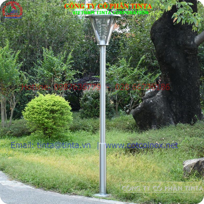 Cột đèn chiếu sáng sân golf. Những mau cot den chieu sang san golf cao cap tai tphcm, Dong Nai, Nha Trang.