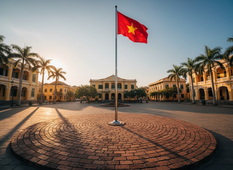 So Sánh Chi Tiết Các Loại Vật Liệu Inox Cho Cột Cờ