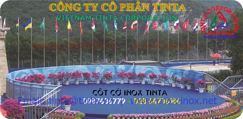 Cân đối bảng báo giá cột cờ inox cao 8m ét của nhiều nhà bán cột cờ để quyết định mua hàng.