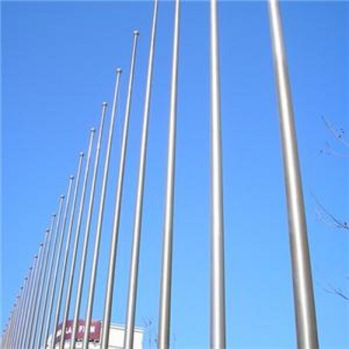 Mau cot co inox TINTA. Báo giá cột cờ inox văn phòng và ngoài trời.