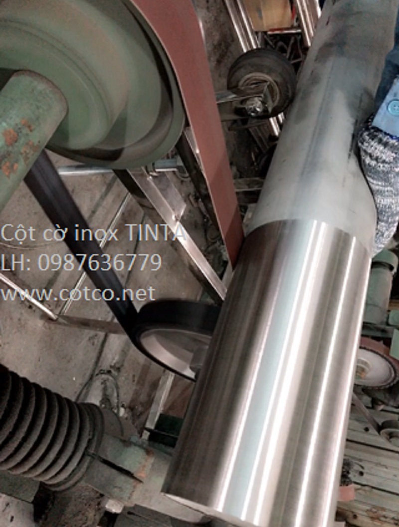 Gia công cột cờ inox hcm. Những mẫu cột cờ inox đẹp, Chất liệu: 316L, 304, 201. Mẫu cột cờ inox đẹp giá rẻ nhất tại tphcm. Báo giá cột cờ inox 304.