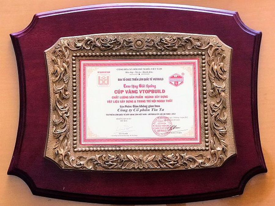 achievements achieved in 2016. stainless steel flagpole hcm.  Stainless steel Cot in Ho Chi Minh City, Cot inox in 304 in Ho Chi Minh City,