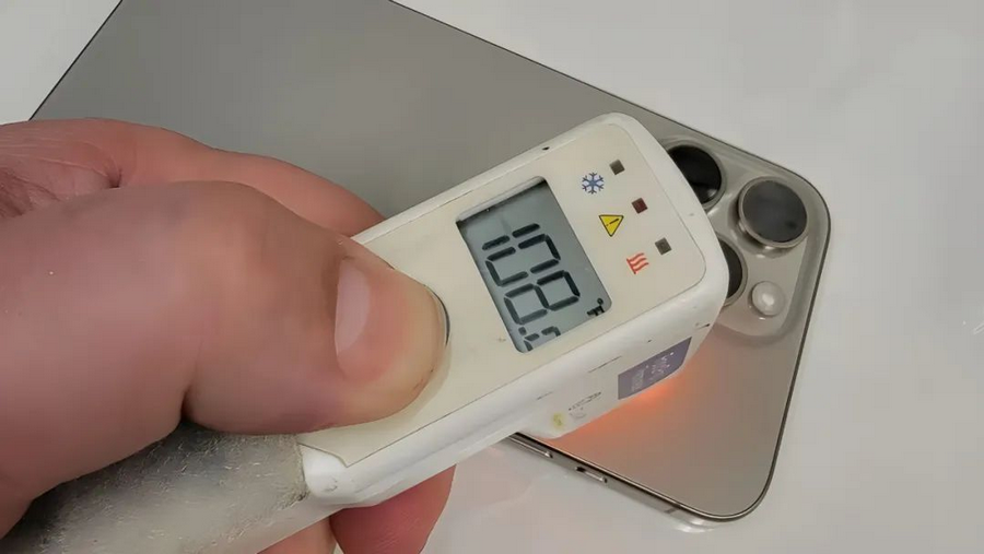 Nhiều người dùng iPhone 15 Pro quá nóng đã tìm hiểu xem lý do vì sao?