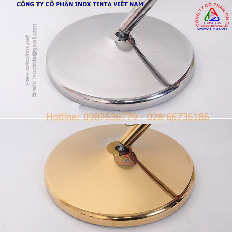 Vệ sinh cột cờ bằng khăn mềm như khăn tay em bé giúp bảo quản bề mặt inox và lớp xi mạ tốt hơn, giữ cho sản phẩm luôn mới và bền bỉ theo thời gian.