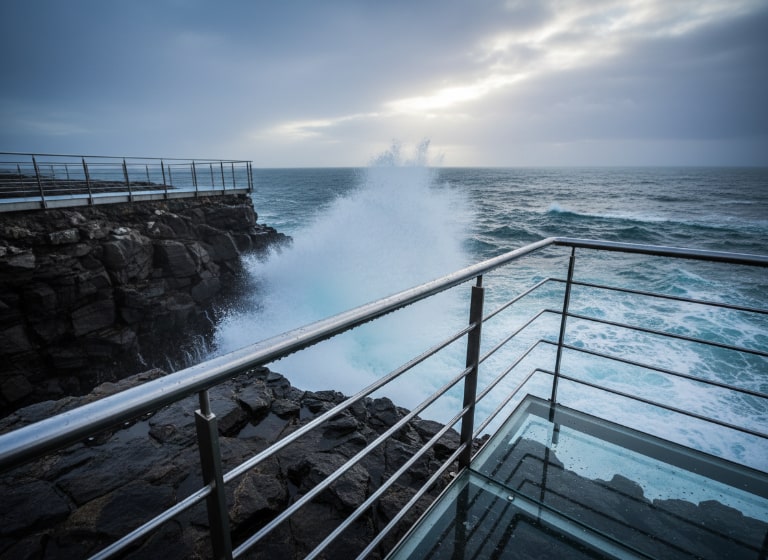 Điều Kiện Môi Trường Ảnh Hưởng Đến Khả Năng Chống Gỉ Của Inox 316