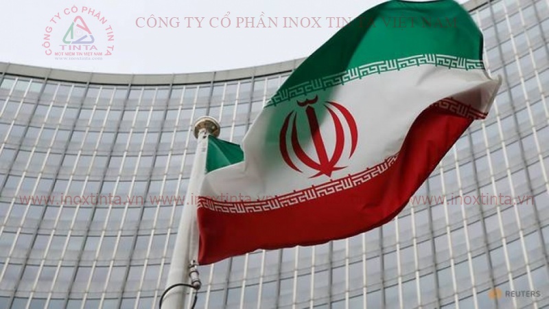 Lá cờ Iran giá rẻ nhất khu vực HCM. Các lá cờ của Iran, hay còn gọi là Ba-Colored Cờ