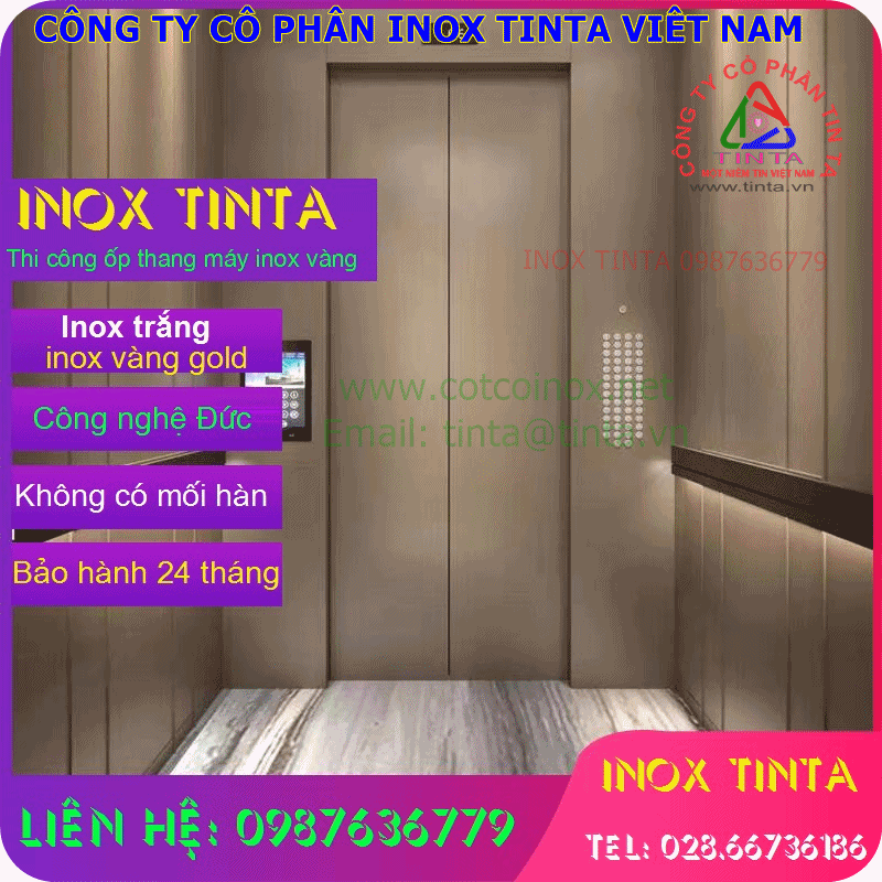 Công Ty Cổ Phần Inox TinTa Việt Nam, Chúng tôi sẽ cố gắng đưa ra phương án tối ưu nhất với giá thành phù hợp nhất