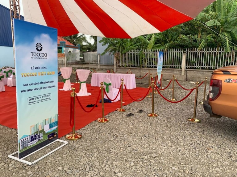 Gia Công Trụ Chắn Inox Theo Yêu Cầu Tại TinTa