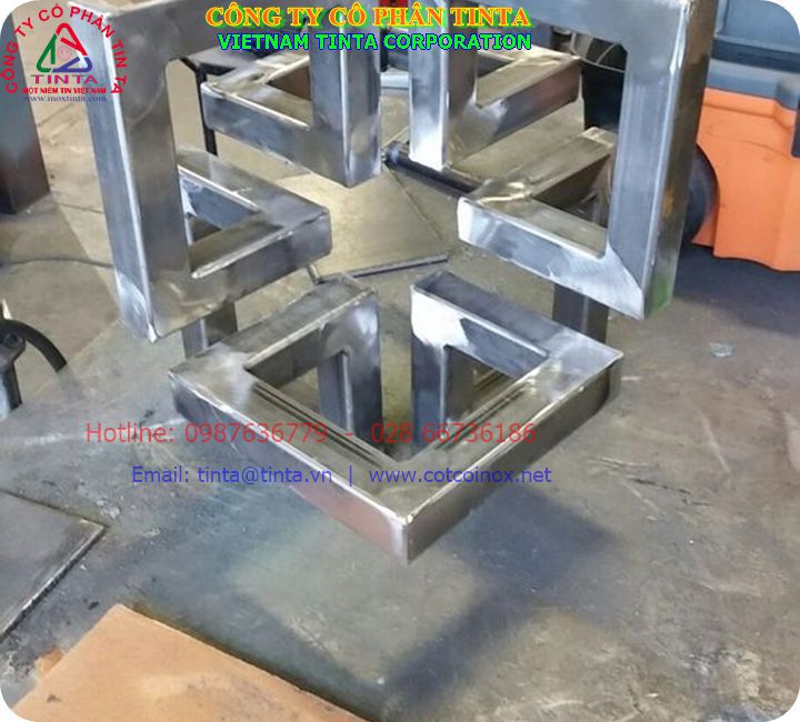 Gia công inox Hà Nội. Những điều có thể bạn quan tâm về vật liệu inox 316, inox 304.