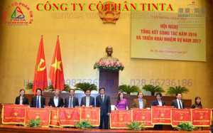 CỘT CỜ INOX VĂN PHÒNG QUỐC HỘI – SANG TRỌNG, CHẮC CHẮN