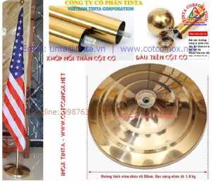 CỘT CỜ VĂN PHÒNG HỌP VÀ CHIẾN LƯỢC NGOẠI GIAO HIỆN ĐẠI