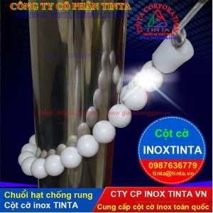 CỘT CỜ QUAY 360 LÀ GÌ