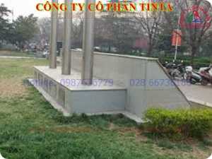 CỘT CỜ INOX AN GIANG – NHỮNG MẪU CỘT CỜ ĐẸP, CHẤT LƯỢNG, GIÁ RẺ TỪ TINTA