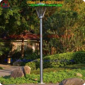 CỘT ĐÈN SÂN VƯỜN INOX