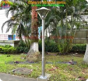 SẢN XUẤT CỘT ĐÈN SÂN VƯỜN