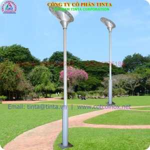 THI CÔNG CỘT ĐÈN SÂN GOLF