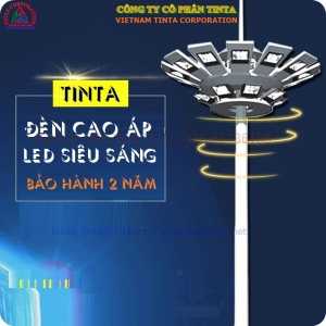 CỘT ĐÈN CHIẾU SÁNG SÂN GOLF