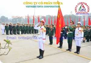 CHO THUÊ CỘT CỜ INOX