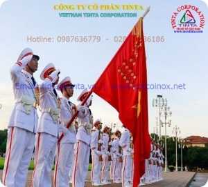 CHO THUÊ CỘT CỜ INOX TINTA