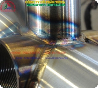 GIA CÔNG INOX TẠI HÀ NỘI