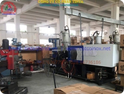 XƯỞNG CƠ KHÍ INOX