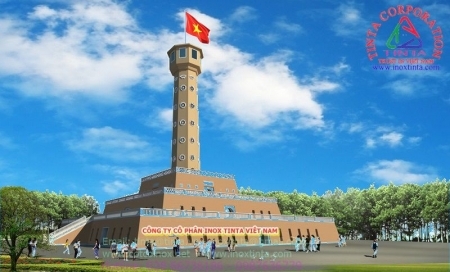 CỘT CỜ THỦ ĐÔ