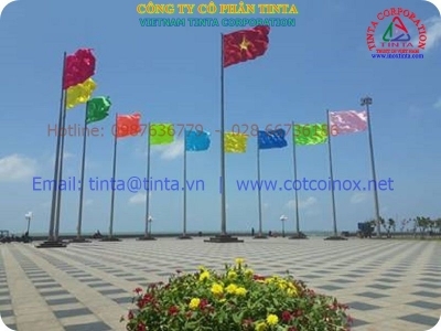 CỘT CỜ VŨNG TÀU