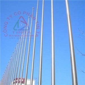 CỘT CỜ INOX CAO BẰNG