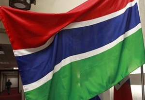 LÁ CỜ GAMBIA GIÁ RẺ TẠI TP HCM