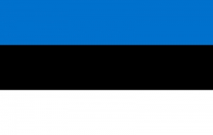 LÁ CỜ ESTONIA TAI TP HCM