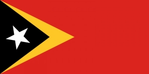 LÁ CỜ ĐÔNG TIMOR