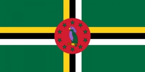 LÁ CỜ DOMINICA