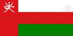 LÁ CỜ OMAN GIÁ RẺ TẠI HCM