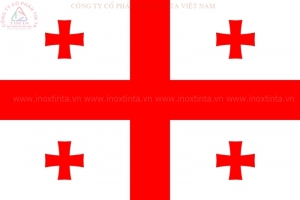 LÁ CỜ GEORGIA GIÁ SỈ TẠI HCM