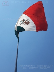LÁ CỜ MEXICO GIÁ RẺ TẠI HCM