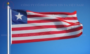 LÁ CỜ LIBERIA TẠI TP HCM