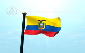LÁ CỜ ECUADOR