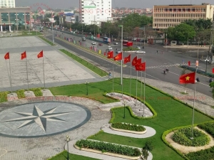 CỘT CỜ INOX TẠI PHÚ THỌ