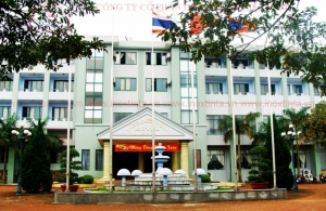 CỘT CỜ INOX TẠI QUẢNG TRỊ