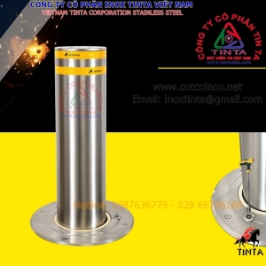 CỘT INOX 304 NÂNG HẠ