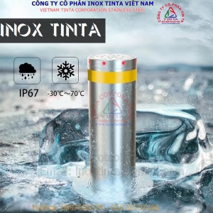 CỘT CHỐNG VA ĐẬP INOX