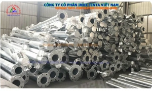 nhận gia công cột inox 304