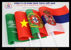 CỜ ĐỂ BÀN LÀM VIỆC IN THEO YÊU CẦU CHẤT LƯỢNG CAO