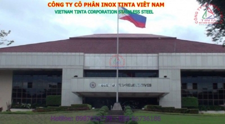 cột cờ inox sử dụng kích thước nào thì tốt?