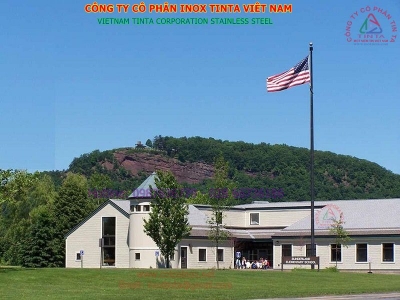 Những tiêu chí  để bạn chọn được cột cờ inox tốt