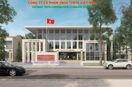 Tìm hiểu những đặc điểm của cột cờ bằng inox