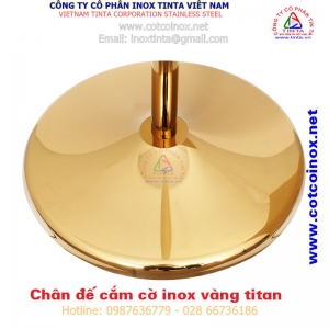 4 lý do tại sao bạn không nên bỏ lỡ cột cờ văn phòng?