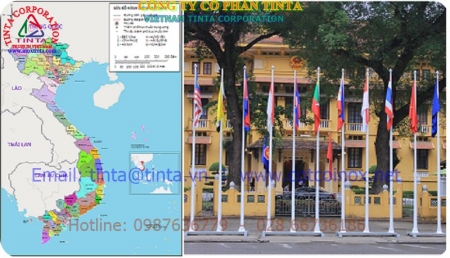 Cách chọn cột cờ inox có lợi nhất